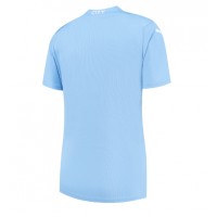 Manchester City Replica Home Shirt Ladies 2023-24 Short Sleeve